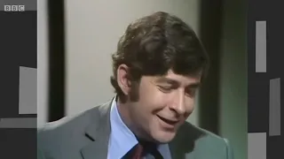 Irish Comedian Dave Allen's Gags about Death, a Wake and Funerals