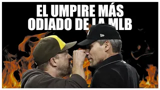 El PEOR UMPIRE de la Historia del Béisbol | Angel Hernandez se retira de la MLB 🔥  TODOS SUS ERRORES