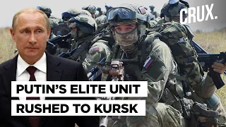 Ukraine’s Drones Downed In Crimea, Shoigu Meets Troops In Zaporizhzhia, Russia’s Elite Unit In Kursk