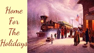 Heading Home For The Holiday - A Vintage Music Playlist