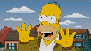 Simpsonovi - Slaví Halloween