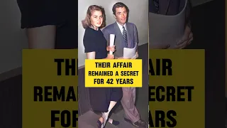 42 Year Secret Revealed : Gregory Peck & Ingrid Bergman’s Hidden Love Story!