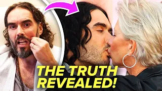 The Real Story Behind Russell Brand and Helen Mirren's Relationship