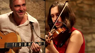 Django - Èlia Bastida, Josep Traver, Joan Chamorro