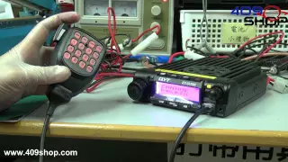 How to save the QYT KT-UV980 mobile radio channel name?  對講機專門店