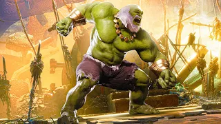 Without Hulk Victory is Impossible. Explained in Hindi | Next Avengers Heroes Of Tomorrow Full Movie