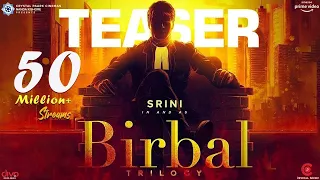 Birbal Trilogy | Teaser । Srini | Rukmini Vasanth | Now Streaming on Amazon Prime Video