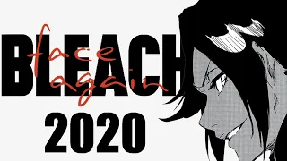 THE COUNTDOWN HAS OFFICIALLY STARTED! BLEACH 20TH ANNIVERSARY ANNOUNCEMENT! Bleach: Face Again!