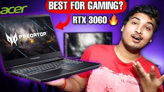 Acer Predator Helios 300 | Intel i7 with RTX 3060🔥