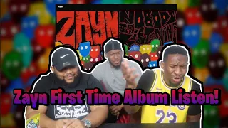 ZAYN - Nobody Is Listening ALBUM REACTION!!