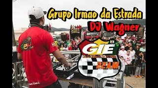 CD Grupo Irmãos da Estrada - DJ Wagner