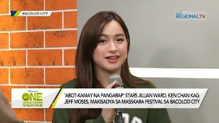 One Western Visayas: 'Abot-Kamay na Pangarap' Stars sa Kapuso Mall Show sa Masskara Festival