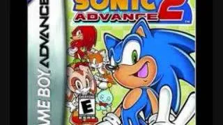 Sonic Advance 2: Music Plant (Act 1)