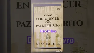 Como enriquecer com paz de espírito- Napoleon Hill- Citadel Editora- #napoleonhill #riqueza #citadel