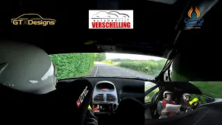 GTC Rally 2023 - KP1 Rijsbergen 1 Onboard