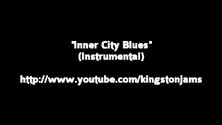 Marvin Gaye - Inner City Blues (Instrumental Karaoke)