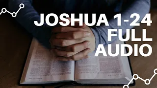 JOSHUA 1-24 KJV FULLAUDIO