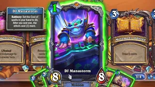 Dj Manastorm is a Bro