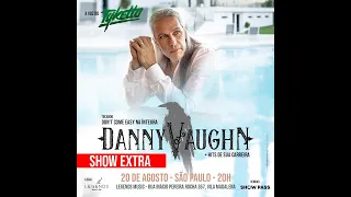 Danny Vaughn (Tyketto) - “Nothing But Love” São Paulo Aug. 20, 2023