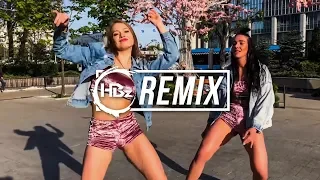 Spice Girls - Wannabe (HBz Bounce Remix) - Shuffle Dance Video