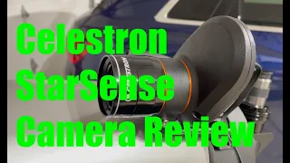 Review of the Celestron StarSense Auto Alignment Telescope Camera