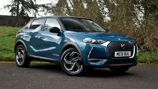 Ds DS3 1.5 BlueHDi Prestige Crossback 5dr Diesel Manual Euro 6 (s/s) (100 ps)