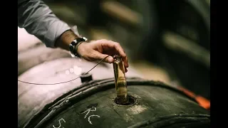 The importance of old cognac casks