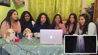 DHIVARA (Telugu ) song REACTION by The Ohana’s 🇱🇰🇮🇹 | Baahubali film | mesmerized 😳