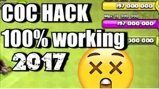 Coc New Update Easy Hack - no jailbreak- take your chance before removing it