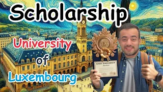Scholarship in Europe - University of Luxembourg: How to Apply, Requirements and How Much is it?