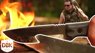 The Ultimate Fire Knife | Tops B.O.B. BEAST