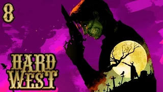 Let's Play ► Hard West - Part 8 - Rob the Aspirton Bank [HARD][Gameplay Walkthrough]