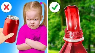 TOP PARENTING HACKS & GADGETS | Positive Parenting Tips And Clever Crafts For Smart Parents