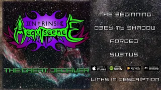 INTRINSIC ACQUISCENCE - The Great Deceiver | FULL EP STREAM 2019 #techdeath #progressive