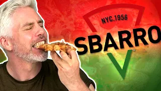 Irish People Try New York-Style Pizza For The First Time