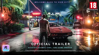 Grand Theft Auto VI™ Trailer | The Game Award (2024)