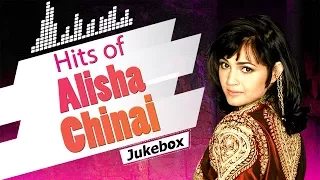 Hits of Alisha Chinai [HD] - Popular Bollywood Hindi Songs | Top 20 Alisha Chinai Songs