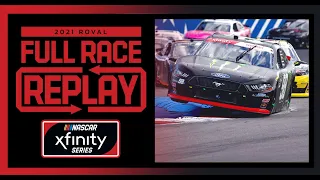 Drive For The Cure 250 Presented By BCBS of NC from Charlotte's Roval | Xfinity Series Full Race