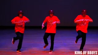 KING OF BBOYZ / CAY CREW ACADEMY 16TH CONCERT