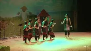 Knock,Knock,Indonesia 2013 - Act #1 & Batak Dance