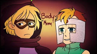 Body || Mysterion & Professor Chaos [Gore]