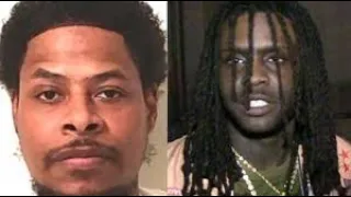 Chief Keef New Jersey Robbery Explained By Miek J "His Chain Came Off His Neck, But He Held His Own"