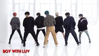 BTS RANDOM PLAY DANCE (mirrored)