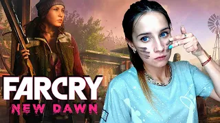 FAR CRY NEW DAWN ► НЕ НА ТУ НАПАЛИ ► ПРОХОЖДЕНИЕ #3