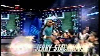 2001 NBA All Star Game Introductions, Washington, DC