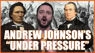 Andrew Johnson's "Under Pressure" (Queen Parody) - @MrBettsClass