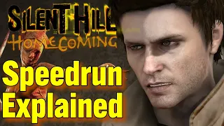 Horror Speedruns Explained: Silent Hill Homecoming