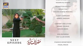 New Episode Muqaddar Ka Sitara 45 - Teaser Muqaddar Ka Sitara Episode 45  - Muqaddar Ka Sitara