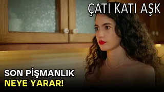 Ayşen Pişman Oldu! - Çatı Katı Aşk  Özel Bölüm