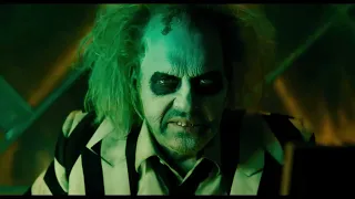 Tráiler "Beetlejuice" 2 ... Oficial HD